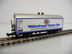 Sowa N 1811 Bierwagen 2-achsig 812 3 800-3 Weltenburger Kloster Bier