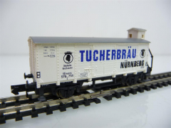 Arnold N 0154-2 Wärmeschutzwagen 2-achsig TUCHERBRÄU
