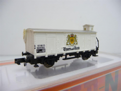 Arnold N 4268 Wärmeschutzwagen Thurn und Taxis in OVP