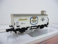 Arnold N 4278 Wärmeschutzwagen mit Brhs Arnold PILSNER in OVP