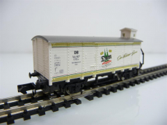 Arnold N 4119 Wärmeschutzwagen mit Brhs G 10 Dom KÖLSCH