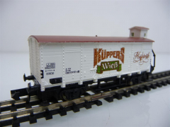 Arnold N 0136-1 Wärmeschutzwagen / Bierwagen mit Brhs Küppers Wieß