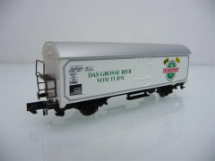 Arnold N 4555 Einheitskühlwagen / Bierwagen Ichqrs Henninger