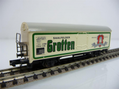 Arnold N 4590 Kühlwagen / Bierwagen 2-achsig Saalfelder Grotten