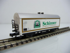 Sowa N 1817 Kühlwagen / Bierwagen 2-achsig SCHINNER