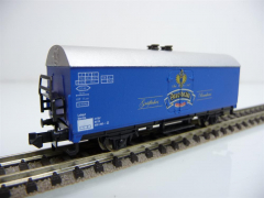 Sowa N 1827K Einheitskühlwagen / Bierwagen 2-achsig blau Arcobräu