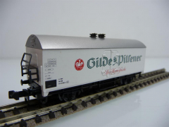 Sowa N 1302 Kühlwagen / Bierwagen 2-achsig Gilde Pilsener - Das Hopfenfrische