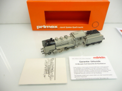 Primex 30031 H0 Dampflok BR 24 069 DRG grau