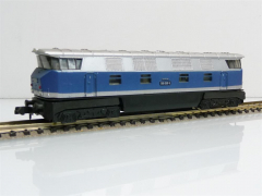 PIKO 5/4107 N Diesellok V 118 059-5 DR Deutsche Reichsbahn silber / blau