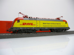 Piko 57485H0 BR E 182 009-1 DHL Railion 2L= mit DSS wie ladenneu !!