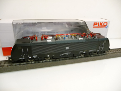 PIKO 57968 H0 E-Lok E 189 090-4 DB AG schwarz Neuheit 2024 2L= mit DSS
