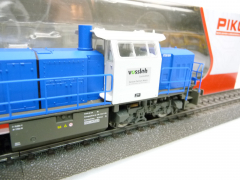 Piko H0 59409 Diesellokomotive G 1700BB Vossloh Ep. V 2L= mit Schnittstelle in OVP