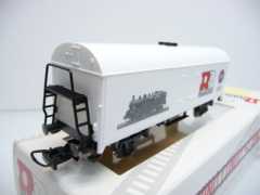 Rivarossi H0 5676 Güterwagen Museo Nazionale Leonardo Da Vinci RR Art