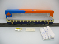 Roco 4238A H0 Schnellzugwagen B 50 63 20-33 841-7 beige/blau der BLS Ep. IV
