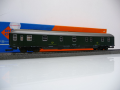 Roco 4249 H0 Schnellzug-Postwagen der DBP Epoche IV Post mr-b/26 grün