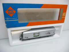 Roco 4340 E H0 Güterwagen der DB KÜPPERS WIEß 211 5 124-9 Hbis silber