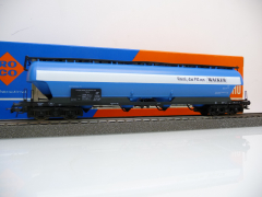 Roco 4366B H0 Kesselwagen der DB WACKER Vinnol 097 0 079-0 blau