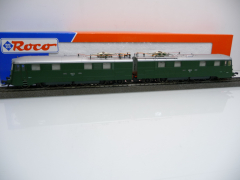 Roco 43850 H0 Ae 8/14 11852 grün der SBB 2-motorig 3L~ AC für Märklin WIE Ladenneu !!