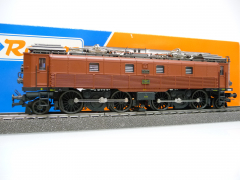 Roco 43926 H0 E-Lok Be 4/6 braun 12320 SBB Gotthard - für Märklin 3L AC WIE NEU !!