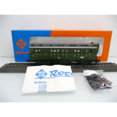 Roco 44207A H0 Personenwagen 1. Kl. der DB 23574 Köln grün