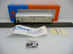 Roco 44310A H0 Kühlwagen INTERFRIGO der DB 815 9 094-5 grau Ep. IV