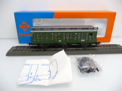 Roco 44515 H0 Personenwagen 1. Kl. der DB 23721 Hannover grün Ep. III