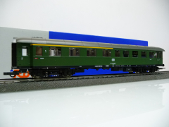 Roco 44552 H0 Eilzugwagen Gr. 36 der DB Epoche IV AByse 630 1./2. Klasse 556-7