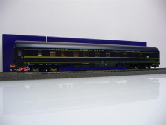 Roco 44839 H0 ISG Schlafwagen CIWL blau 51 66 06-51 021-7 wie ladenneu !!