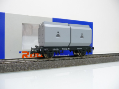 Roco 46115 H0 Güterwagen PREUSSAG Ibbenbüren Nr. 34 grau