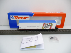 Roco 47041 H0 Güterwagen der ÖBB 827 5 100-8 KAISER BIER