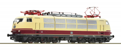Roco 7510001 H0 Elektrolokomotive BR 103 174-9 TEE rot/beige DB DIGITAL mit SOUND