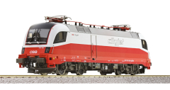 Roco 7510024 H0 E-Lok E 1116 181-9 ÖBB Ep. VI Cityjet Design 2L= DC DIGITAL + SOUND