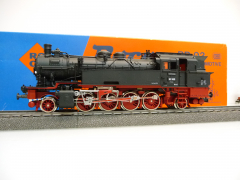 Roco 04122E H0 Dampflok BR 93 380 der DB Ep III 2L= DC analog TOP in OVP