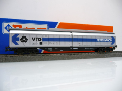 Roco 46272 H0 Schiebewandwagen VTG Ferry Wagon der DB Ep. IV mit OVP