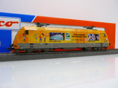 Roco 69721 H0 Elektrolok BR 101 001-6 Fussball - Lok DB AG Ep. V für Märklin Digital AC