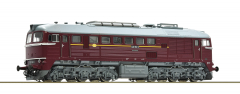 Roco 71779 H0 Diesellok BR 120 193-8 DR Taigatrommel Ep. IV 2L= DCC mit SOUND NEUHEIT