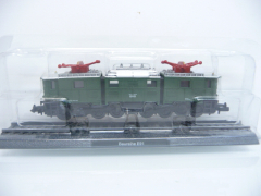 Standmodell Baureihe E91 Elektrolokomotive in OVP
