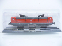 Standmodell Lokomotive 181.2 DB Bo-Bo Luxembourg 181 212 2 in OVP