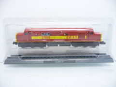 Standmodell Sir Dyfed County of Dyfed 37886 EW & S Class 37 in OVP