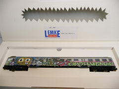 Lima H0 Lemke Collection Nr 088 Fahr zur Hölle 4 Personenwagen