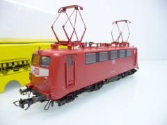 Fleischmann H0 1327 Elektrolokomotive BR 141 414-3 DB Ep. IV rot