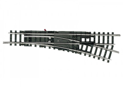 Minitrix 14955 N Weiche Rechts Schlank R4 15 Grad