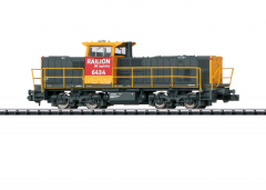 Minitrix 16062 N Diesellok Class 6400 Railion DB AG Ep. VI mit DSS
