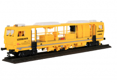 Kibri 16070 H0 Dynamischer Gleisstabilisator DGS62N PLASSER & THEURER