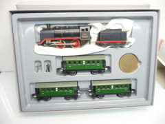 Märklin H0 0050 1985 Jubiläum 50 Jahre Märklin Lokomotive 8-teilig