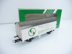 Sachsenmodelle H0 Güterwagen Abschluss der Privatisierung 1.Juli 1993 mehrfarbig
