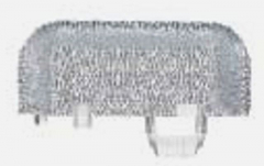 Märklin H0 20199 Endkappen Transparentes C-Gleis