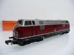 2023 Diesellokomotive BR 221 altrot 221 151-0 DB Ep. IV Arnold N mit OVP