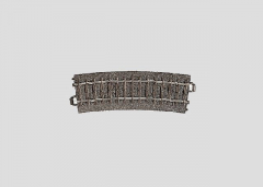 Märklin 24215 H0 Gebogenes C-Gleis R2 15 Grad