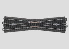 Märklin H0 24740 Schlanke Kreuzung 236,1mm